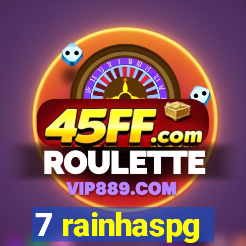 7 rainhaspg